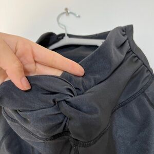 Free people Stylish Black Athletic leggings Pants